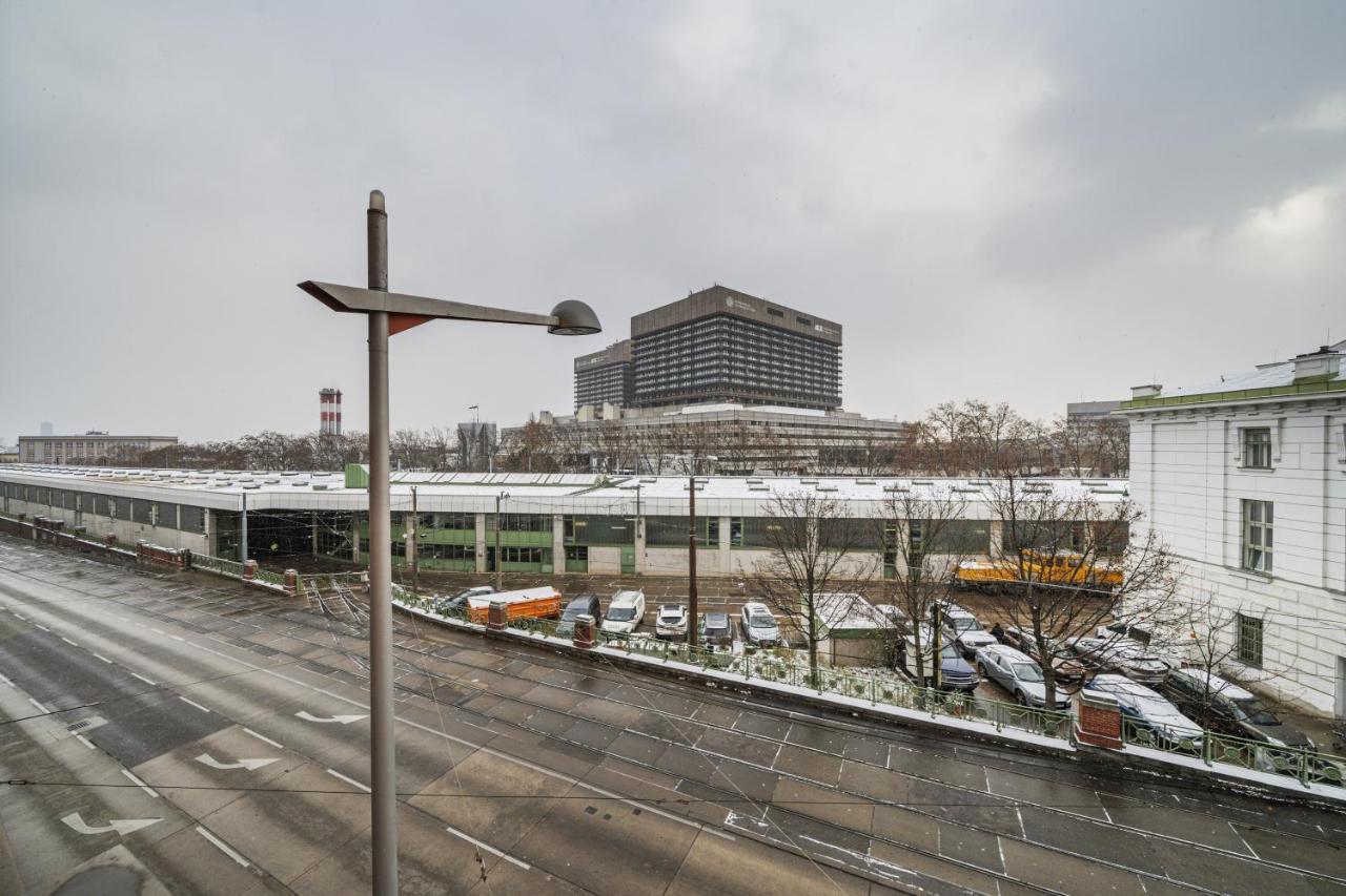 Stylisch Condo In Vienna'S 18Th District Kültér fotó