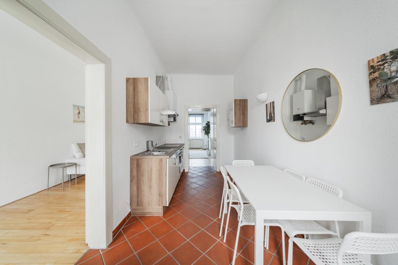 Stylisch Condo In Vienna'S 18Th District Kültér fotó