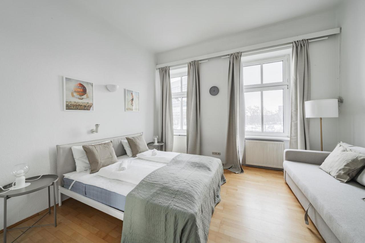 Stylisch Condo In Vienna'S 18Th District Kültér fotó