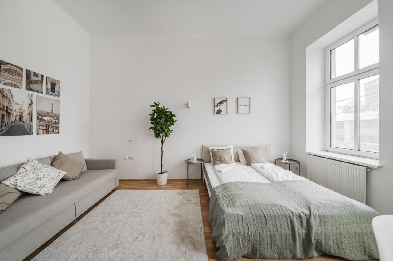 Stylisch Condo In Vienna'S 18Th District Kültér fotó