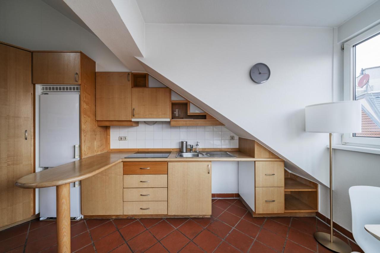 Stylisch Condo In Vienna'S 18Th District Kültér fotó