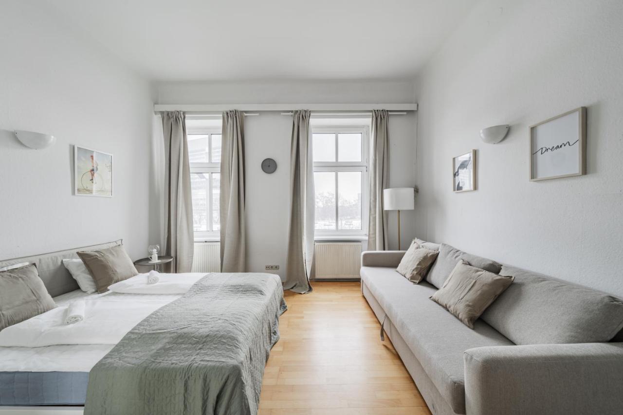 Stylisch Condo In Vienna'S 18Th District Kültér fotó