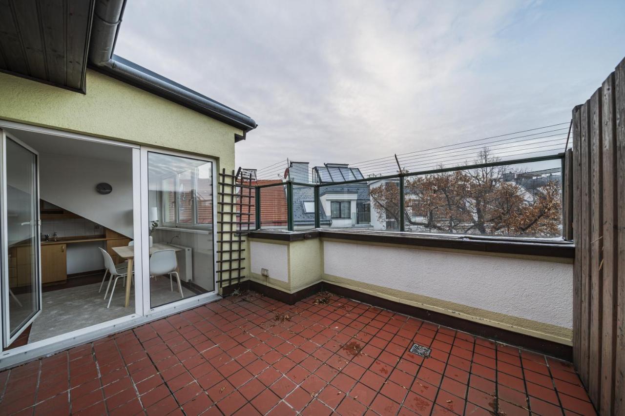 Stylisch Condo In Vienna'S 18Th District Kültér fotó