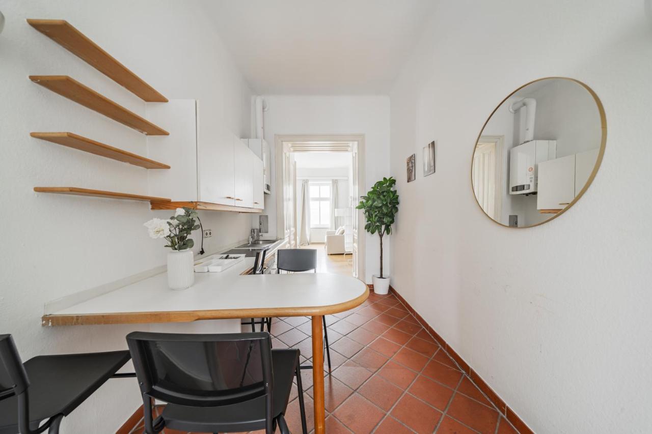 Stylisch Condo In Vienna'S 18Th District Kültér fotó