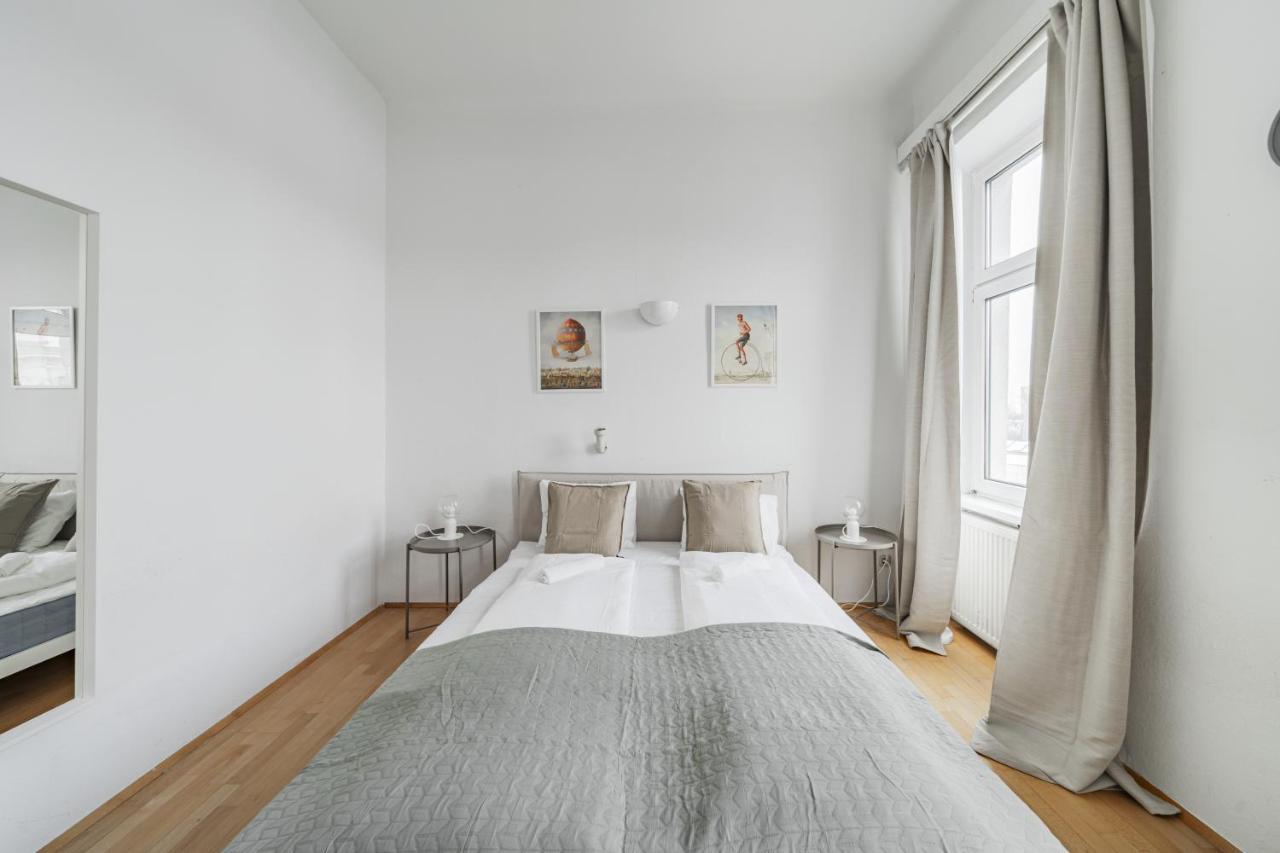 Stylisch Condo In Vienna'S 18Th District Kültér fotó