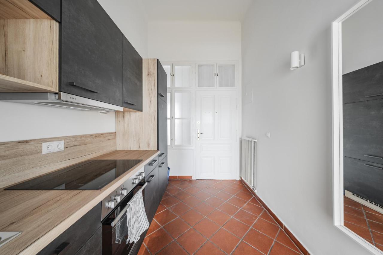 Stylisch Condo In Vienna'S 18Th District Kültér fotó