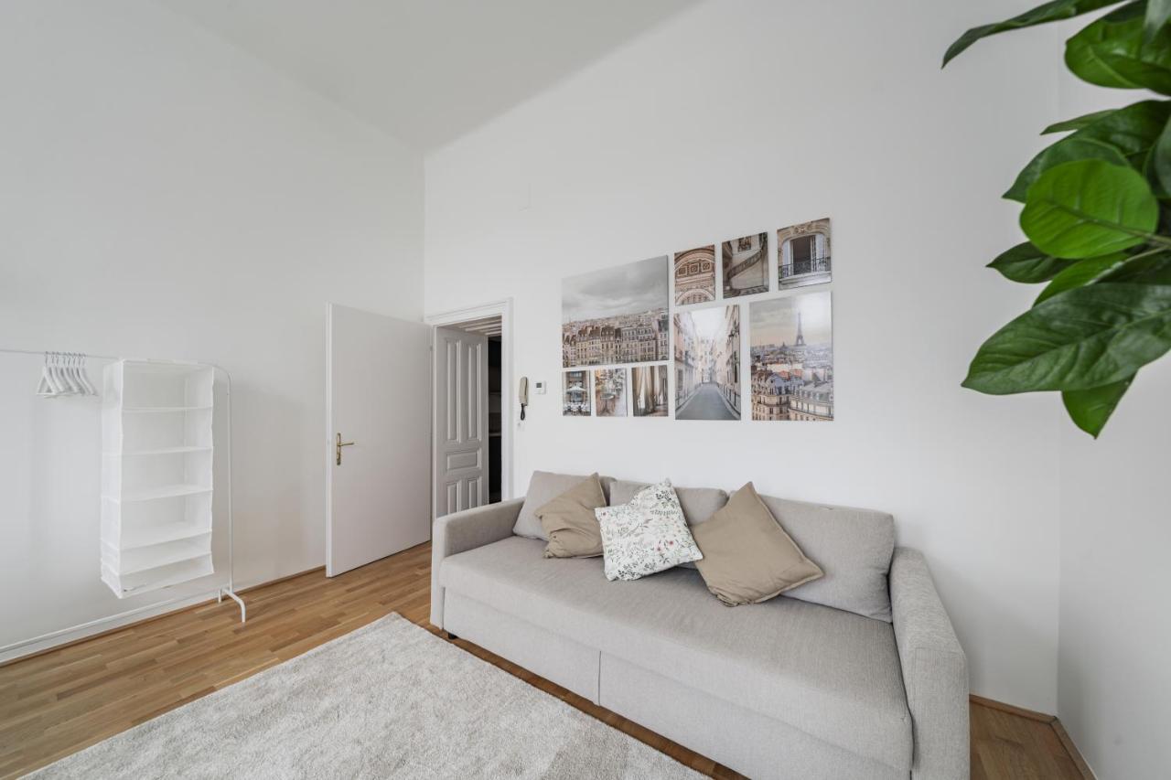 Stylisch Condo In Vienna'S 18Th District Kültér fotó