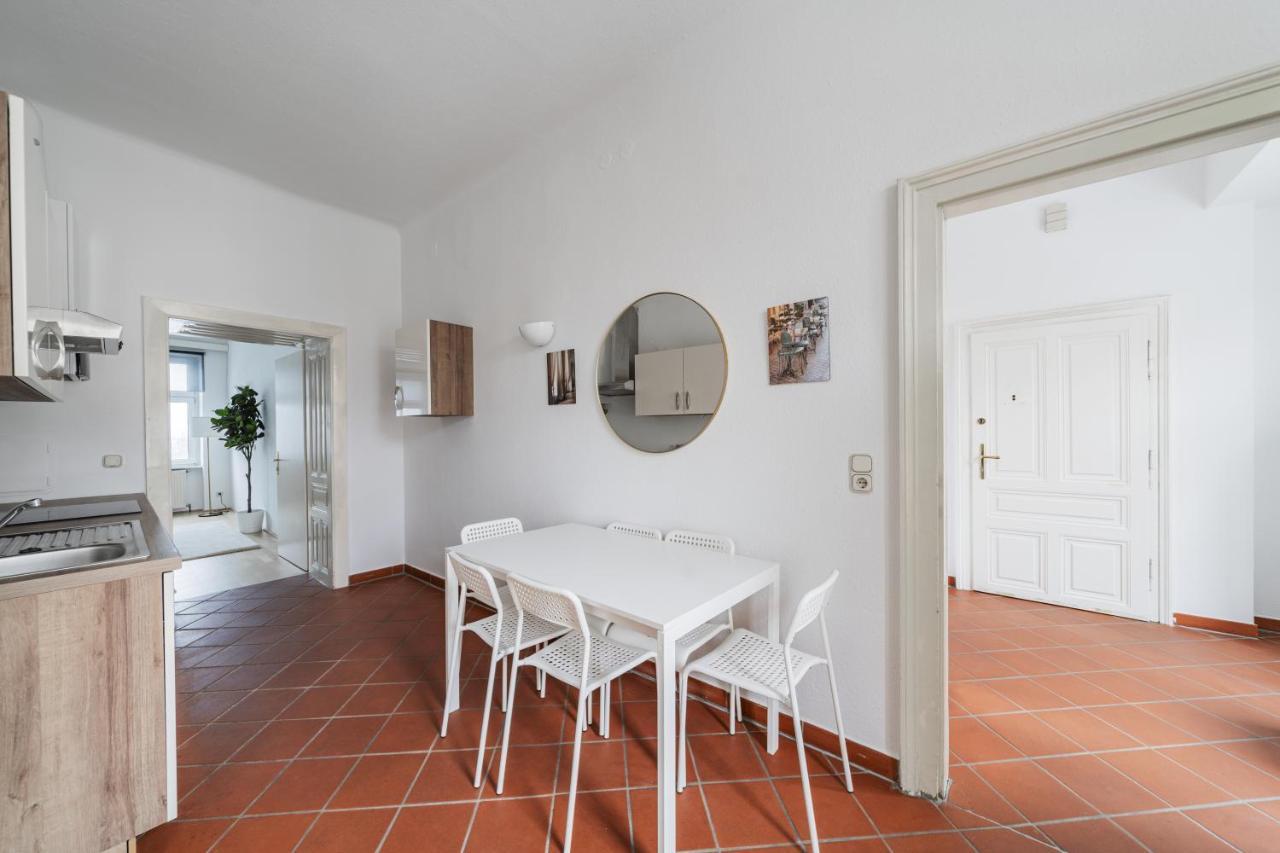 Stylisch Condo In Vienna'S 18Th District Kültér fotó