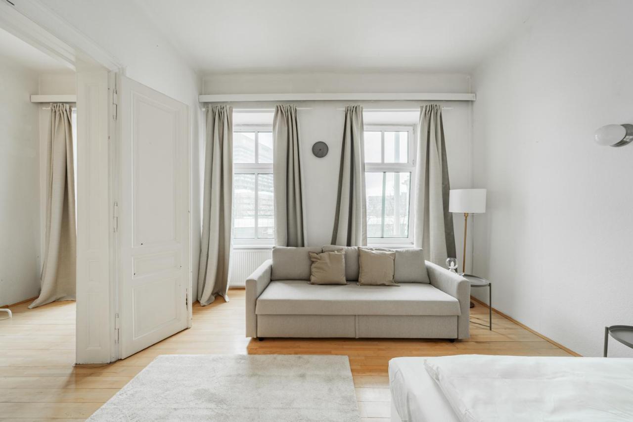 Stylisch Condo In Vienna'S 18Th District Kültér fotó