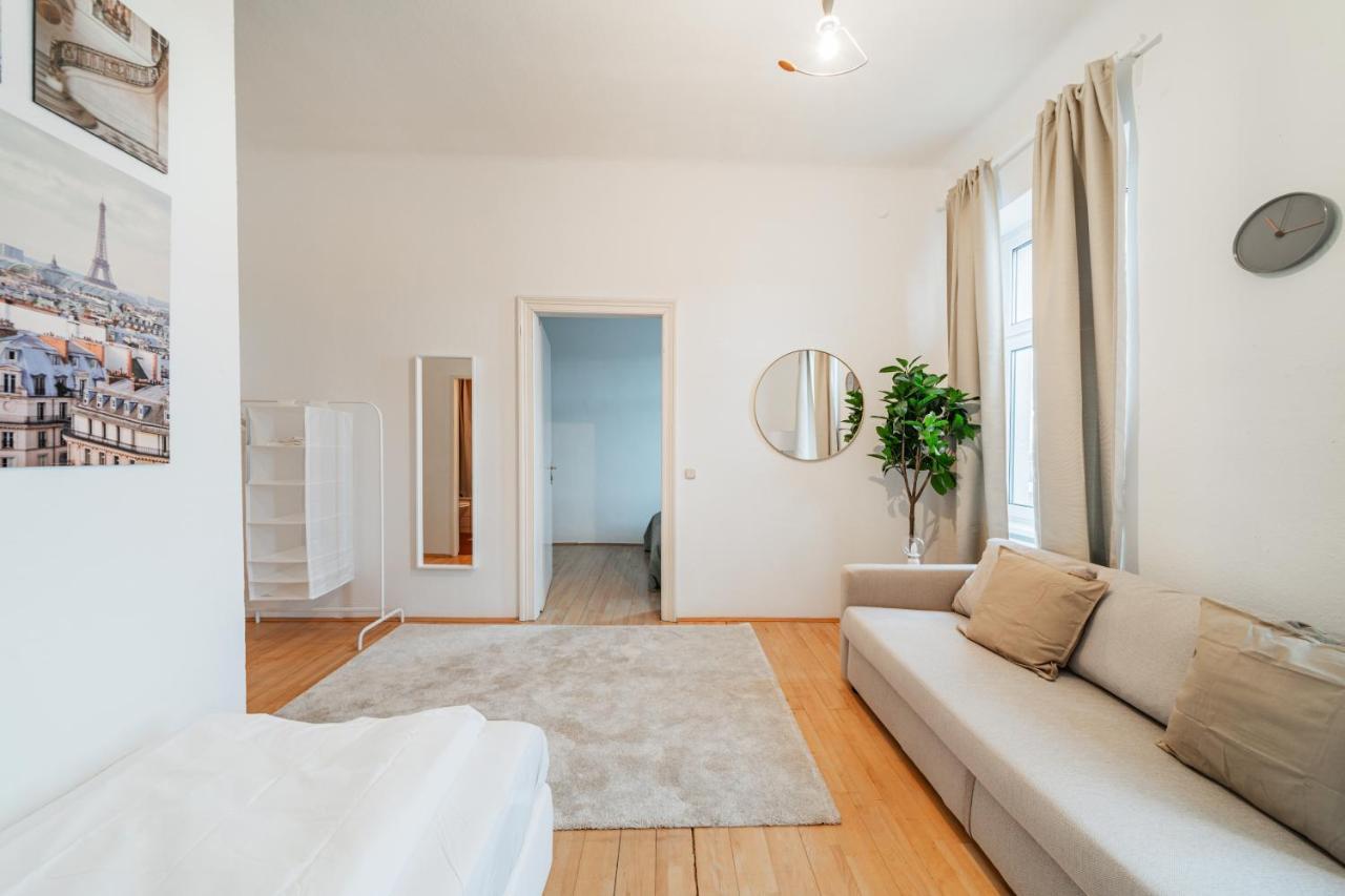 Stylisch Condo In Vienna'S 18Th District Kültér fotó
