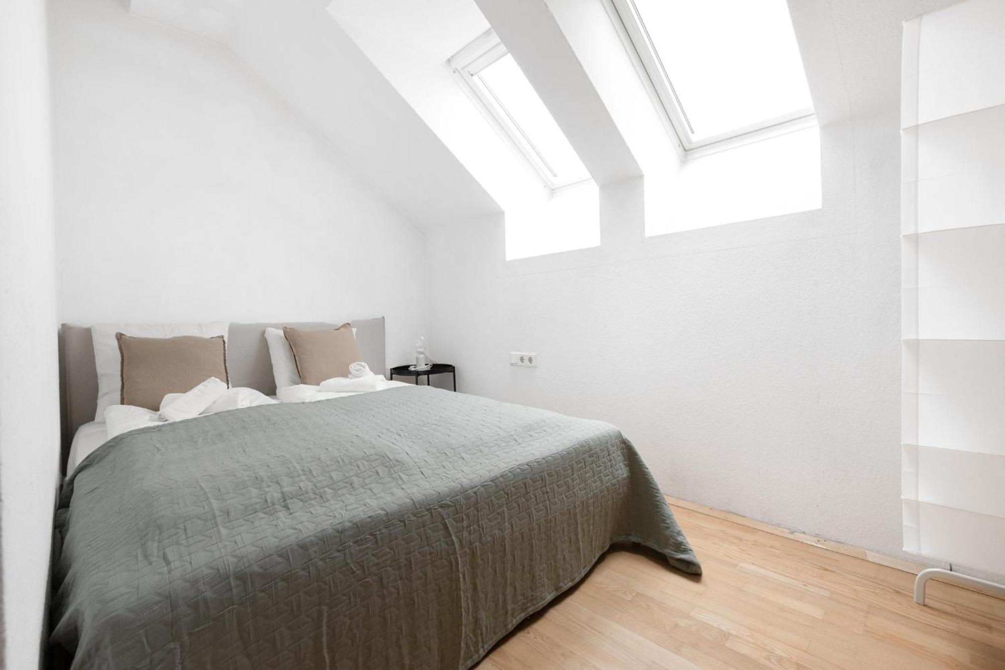 Stylisch Condo In Vienna'S 18Th District Kültér fotó