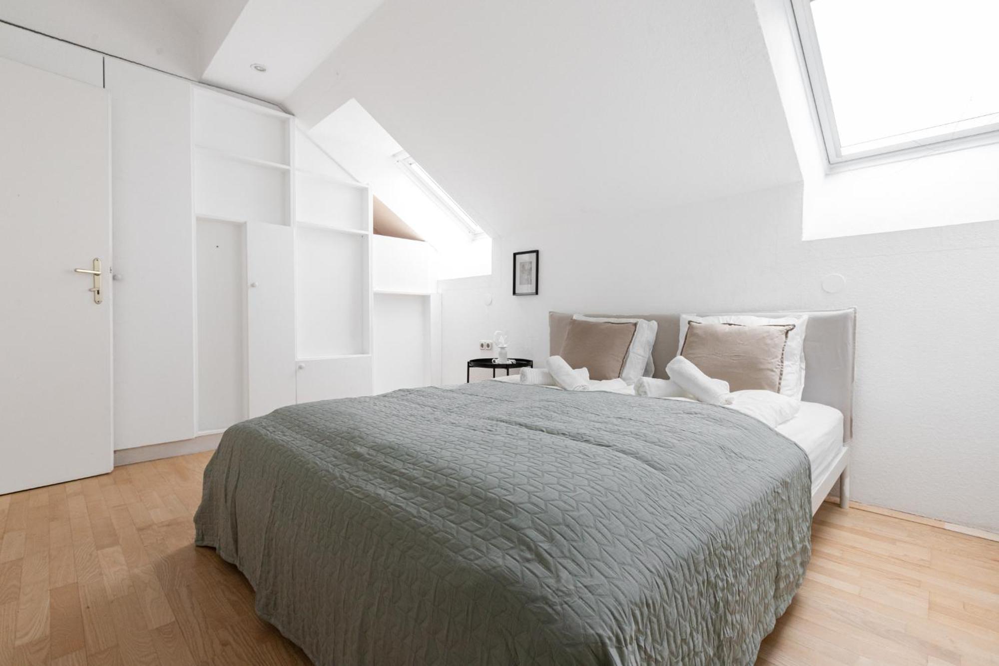 Stylisch Condo In Vienna'S 18Th District Kültér fotó