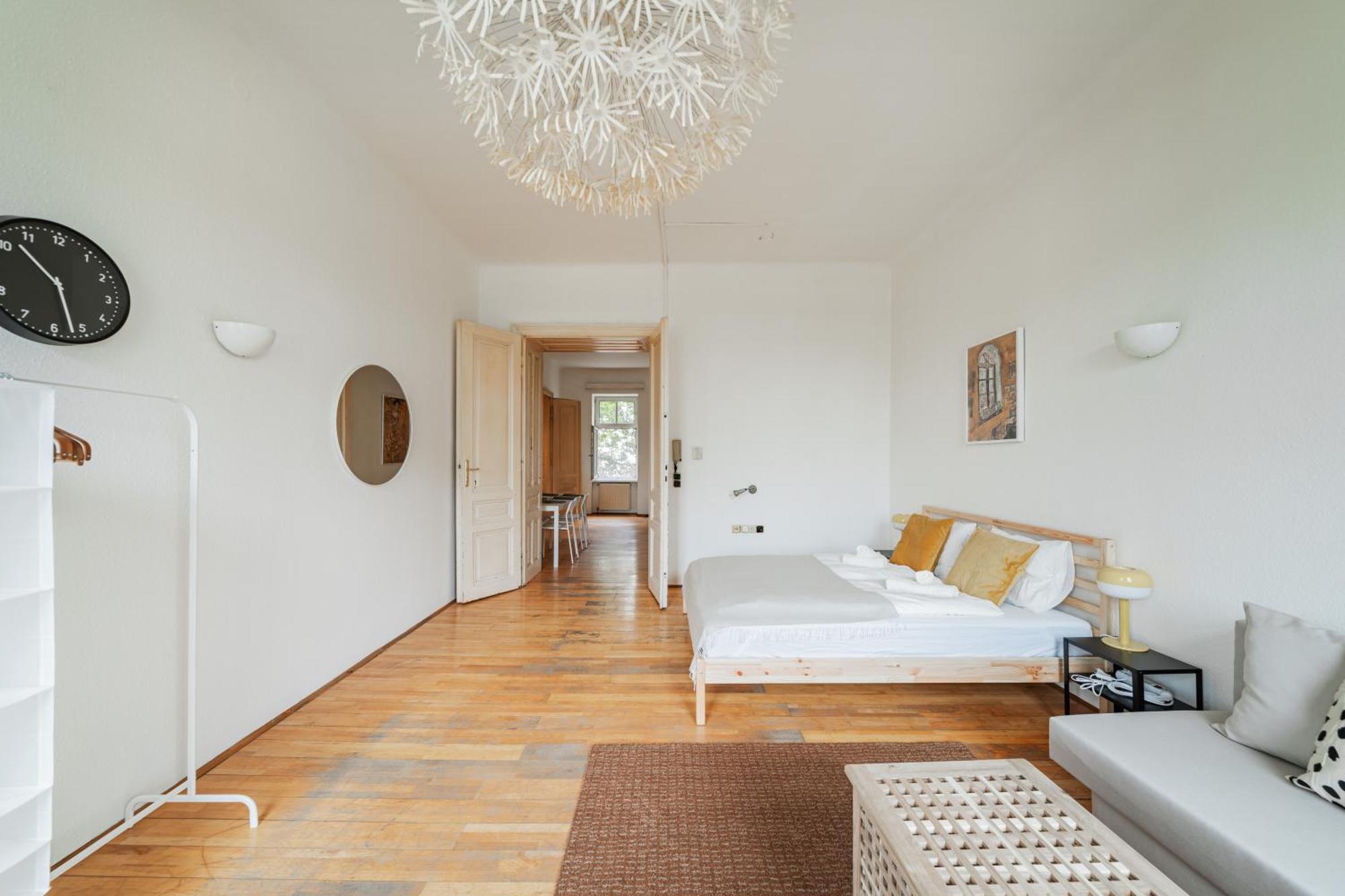 Stylisch Condo In Vienna'S 18Th District Kültér fotó