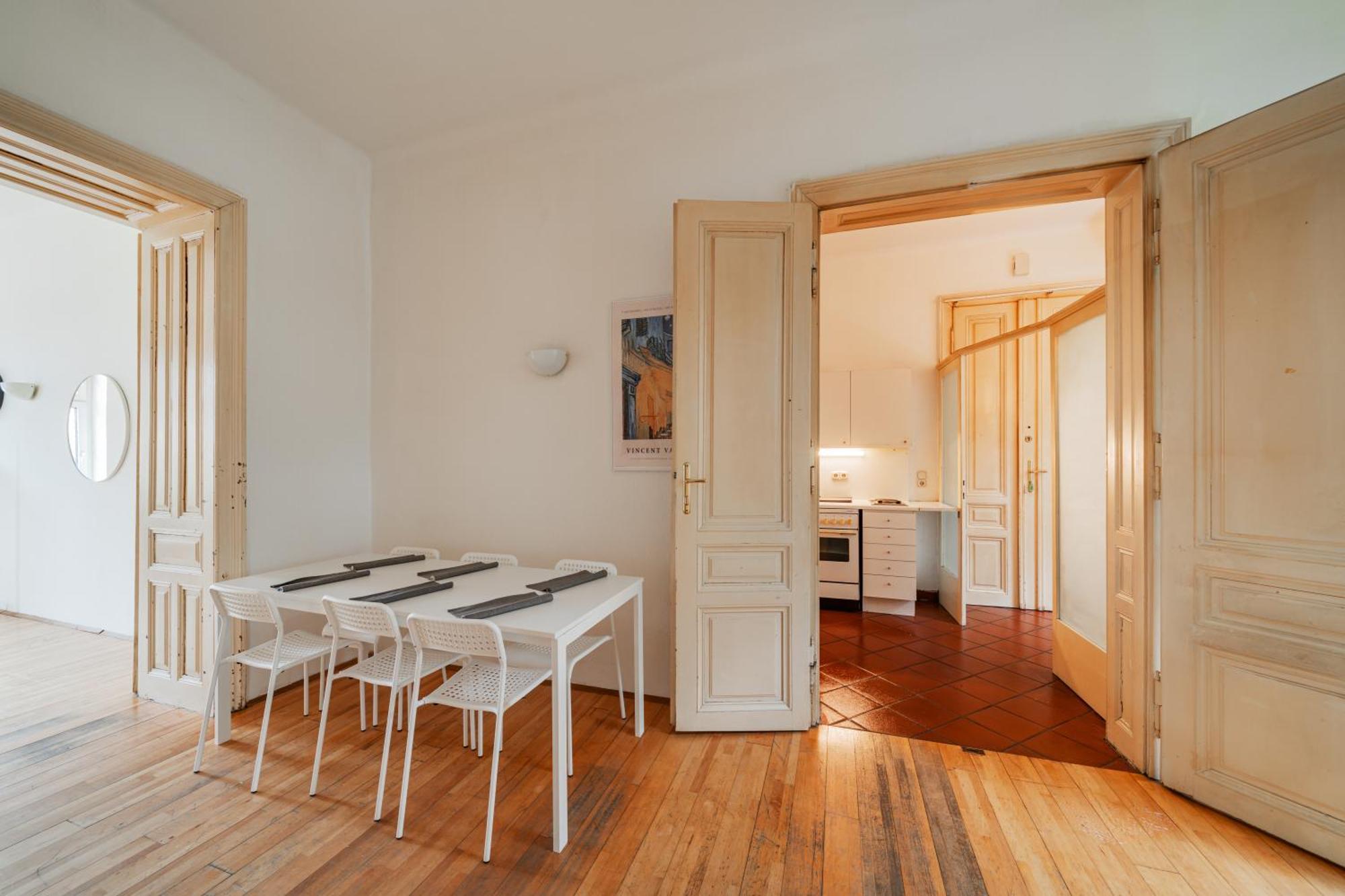 Stylisch Condo In Vienna'S 18Th District Kültér fotó